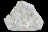 Zoned Apophyllite Crystal Cluster - India #91331-1
